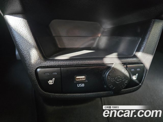 Kia RAY 2020 — photo 14
