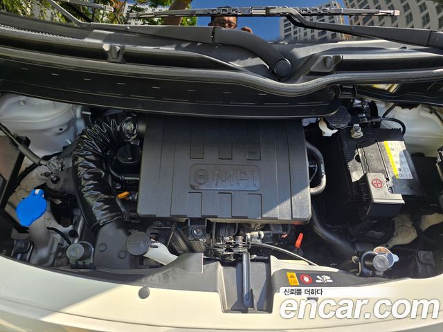 Kia RAY 2020 — photo 15