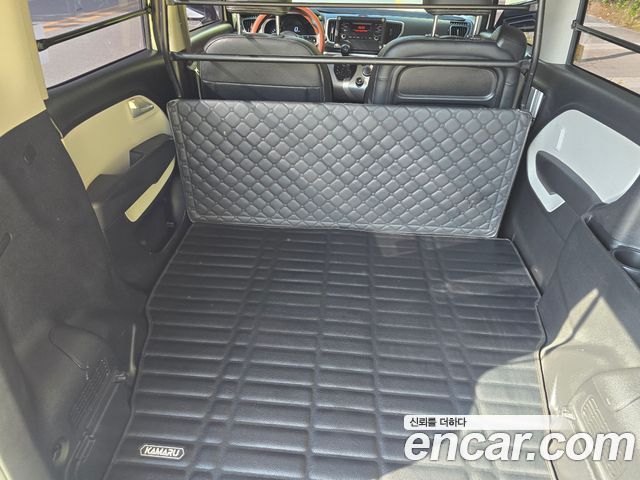 Kia RAY 2020 — photo 17