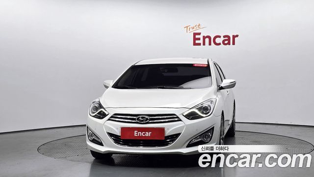Hyundai i40 2012 — photo 3