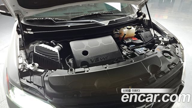 Chevrolet Korea Traverse 2021 — photo 6