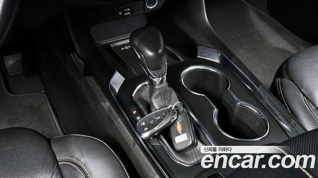 Chevrolet Korea Traverse 2021 — photo 9