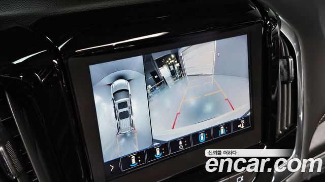 Chevrolet Korea Traverse 2021 — photo 16