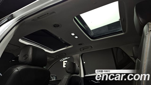 Chevrolet Korea Traverse 2021 — photo 17