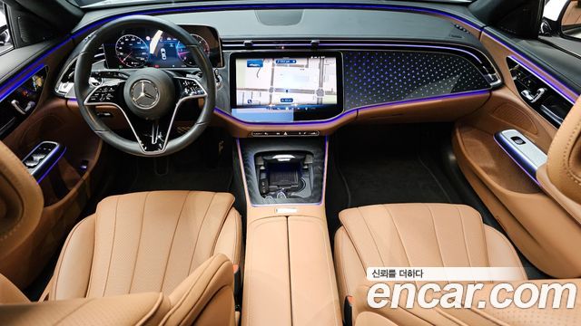 Mercedes-Benz E-Class 2024 — photo 10