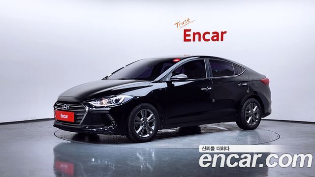 Hyundai AVANTE 2016 — photo 1