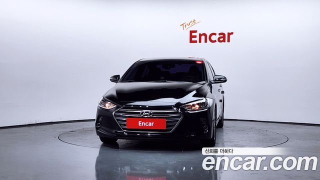 Hyundai AVANTE 2016 — photo 3