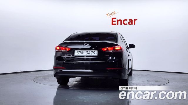 Hyundai AVANTE 2016 — photo 4