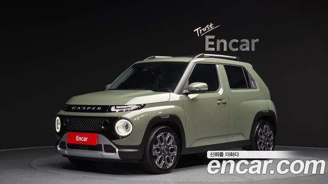 Hyundai Casper 2022 — photo 1