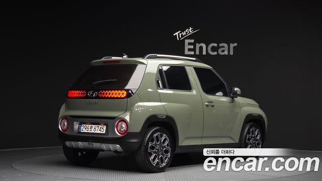 Hyundai Casper 2022 — photo 2