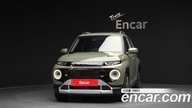 Hyundai Casper 2022 — photo 3
