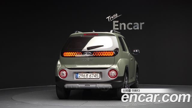 Hyundai Casper 2022 — photo 4