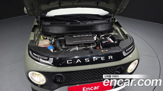 Hyundai Casper 2022 — photo 6