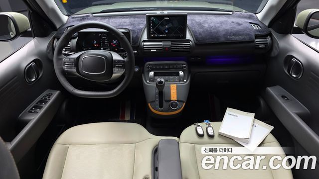 Hyundai Casper 2022 — photo 7