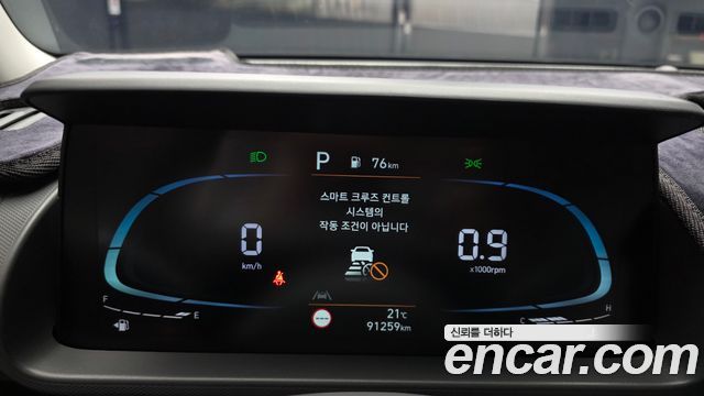 Hyundai Casper 2022 — photo 8