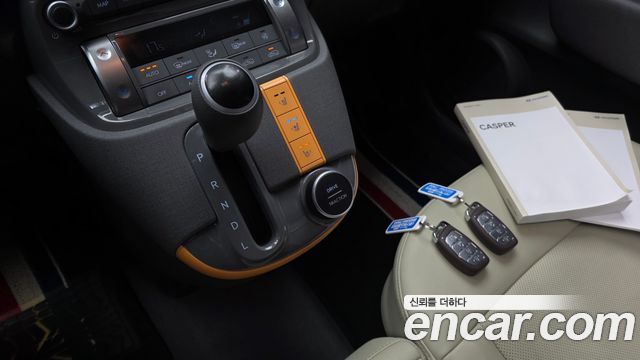 Hyundai Casper 2022 — photo 9
