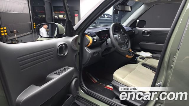 Hyundai Casper 2022 — photo 10
