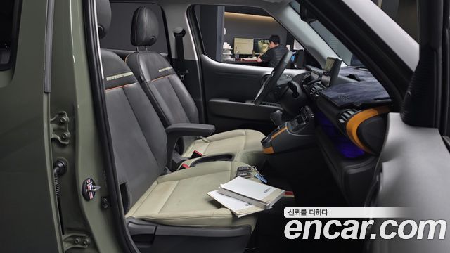Hyundai Casper 2022 — photo 11