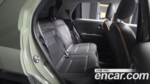 Hyundai Casper 2022 — photo 12
