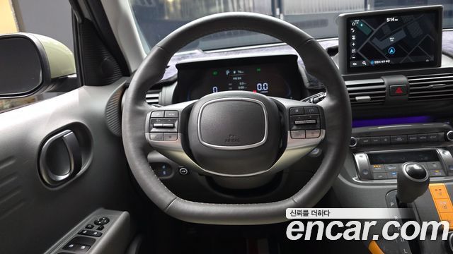 Hyundai Casper 2022 — photo 13