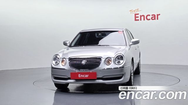 Kia OPIRUS 2010 — photo 3