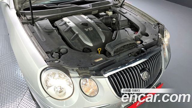Kia OPIRUS 2010 — photo 6