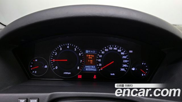 Kia OPIRUS 2010 — photo 8