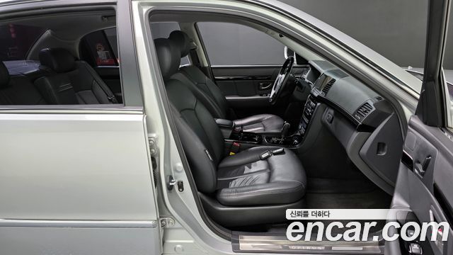 Kia OPIRUS 2010 — photo 11