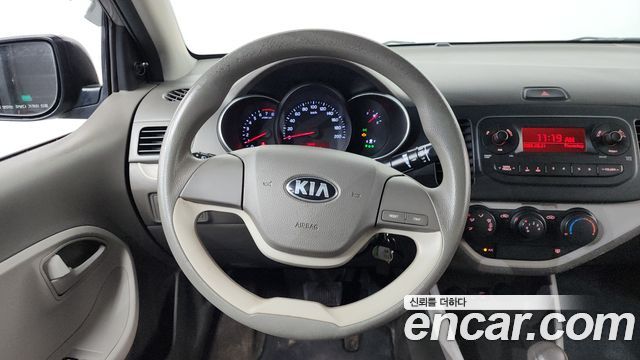 Kia morning 2016 — photo 19