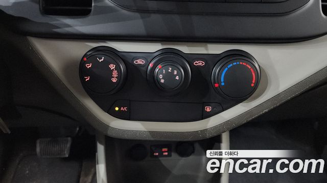 Kia morning 2016 — photo 30