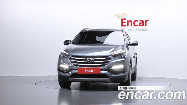Hyundai Santafe 2018 — photo 3