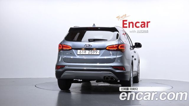 Hyundai Santafe 2018 — photo 4