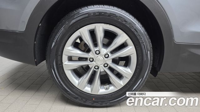 Hyundai Santafe 2018 — photo 5