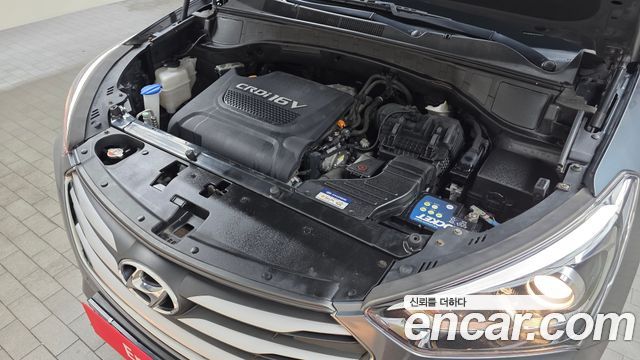 Hyundai Santafe 2018 — photo 6