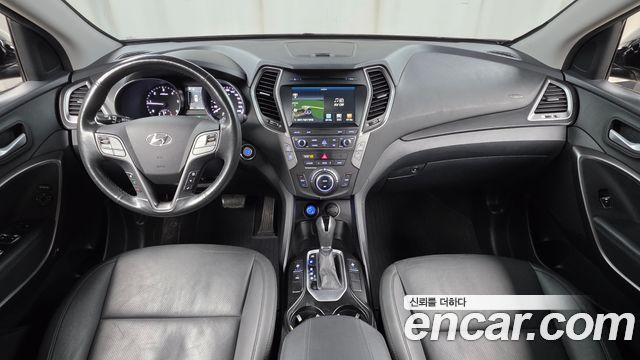 Hyundai Santafe 2018 — photo 10