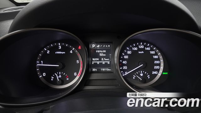 Hyundai Santafe 2018 — photo 11