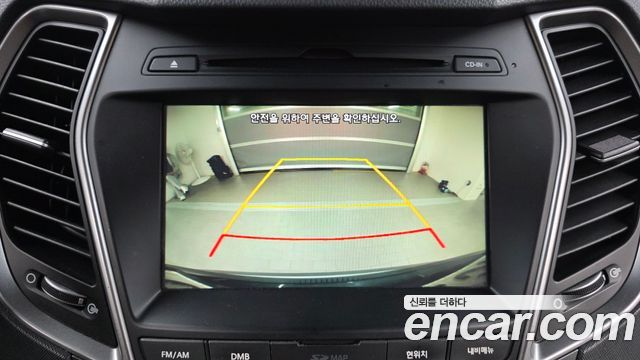 Hyundai Santafe 2018 — photo 22