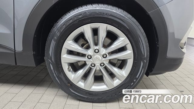 Hyundai Santafe 2018 — photo 7