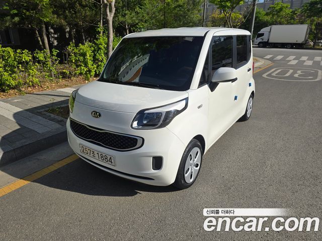 Kia RAY 2017 — photo 1