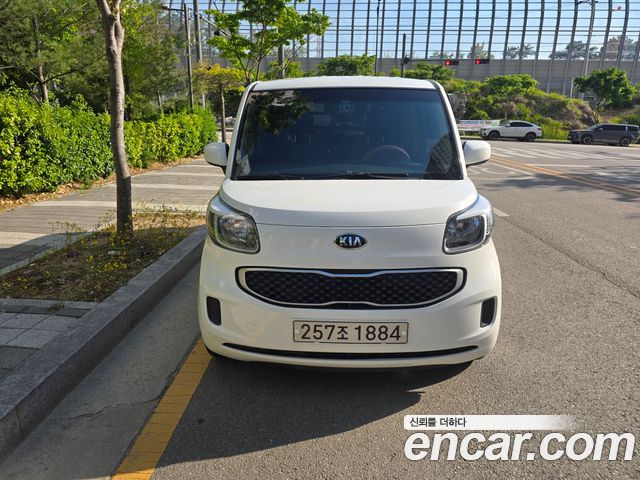 Kia RAY 2017 — photo 2
