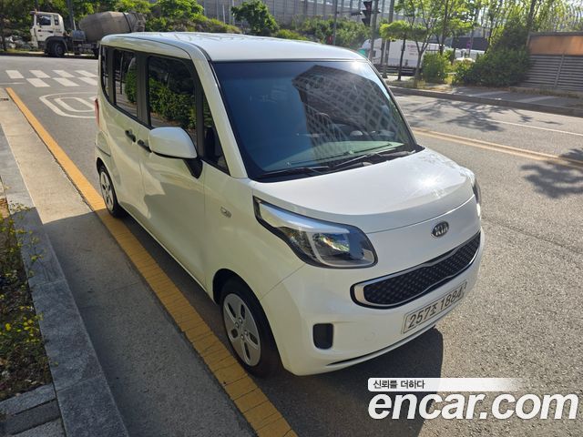 Kia RAY 2017 — photo 3