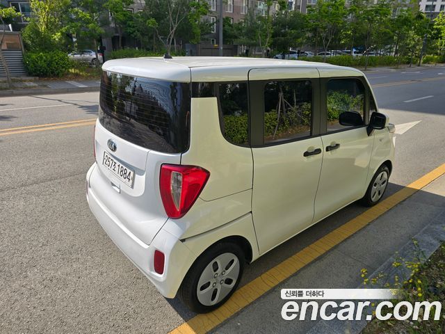 Kia RAY 2017 — photo 6