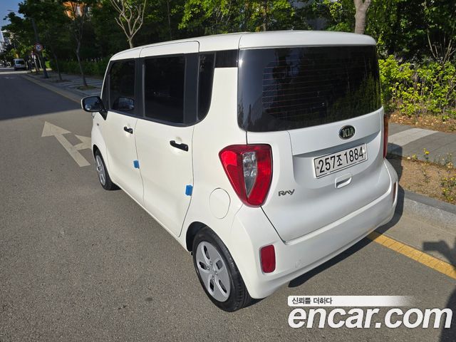 Kia RAY 2017 — photo 7