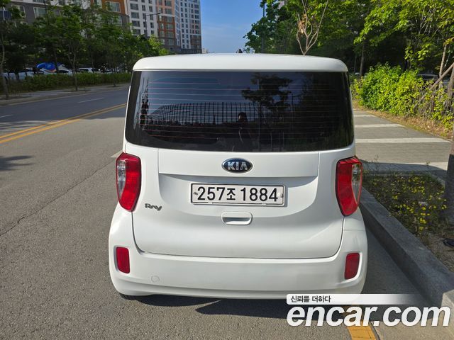 Kia RAY 2017 — photo 8