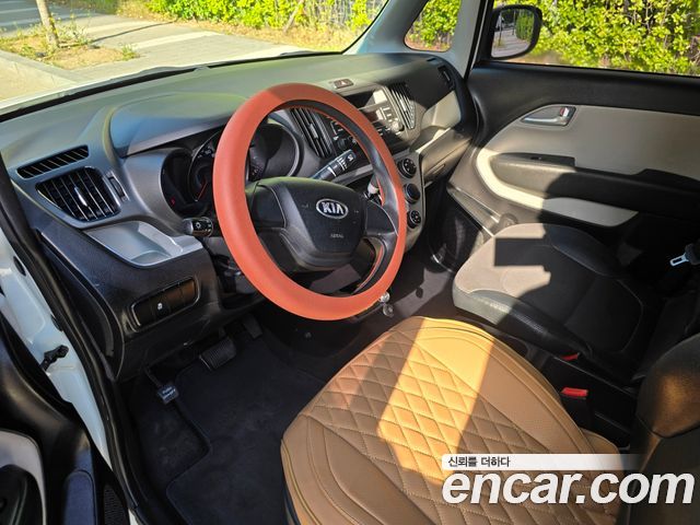 Kia RAY 2017 — photo 10