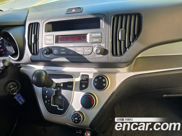 Kia RAY 2017 — photo 12