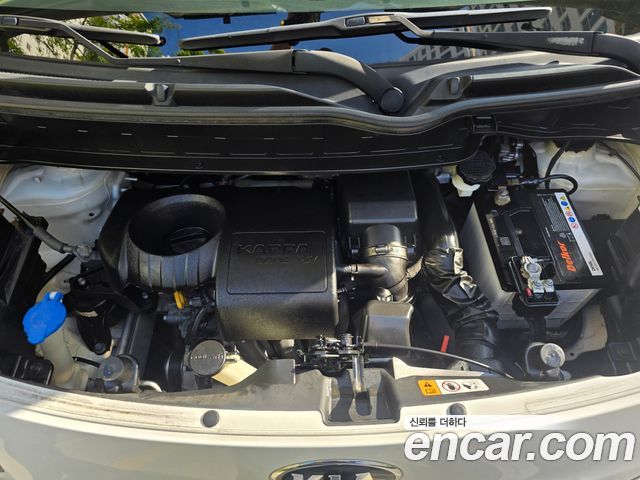 Kia RAY 2017 — photo 15