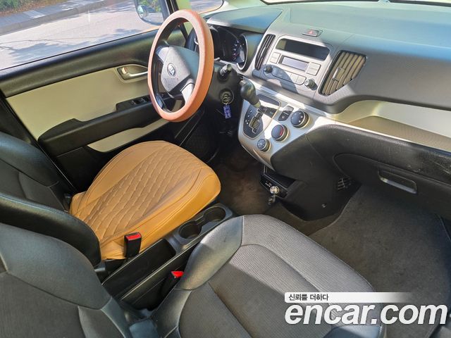 Kia RAY 2017 — photo 17