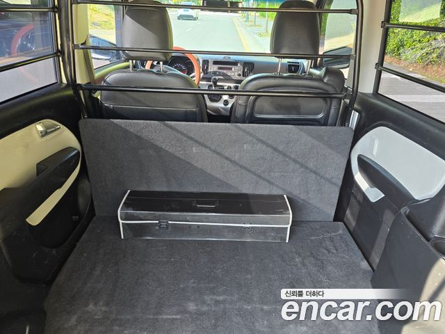 Kia RAY 2017 — photo 18