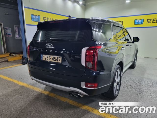 Hyundai Palisade 2022 — photo 2